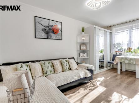 Prodej bytu, 2+kk, 39 m²