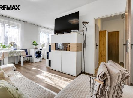 Prodej bytu, 2+kk, 39 m²