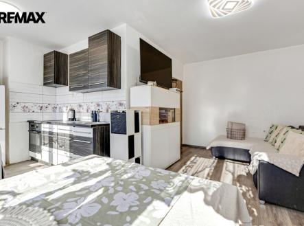 Prodej bytu, 2+kk, 39 m²