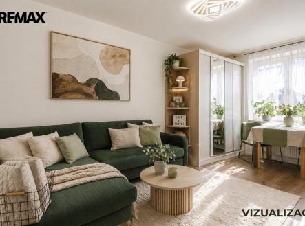 Prodej bytu, 2+kk, 39 m²