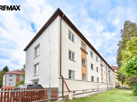 Prodej bytu, 1+1, 32 m²