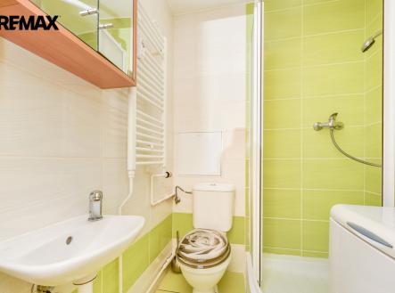Prodej bytu, 1+1, 32 m²