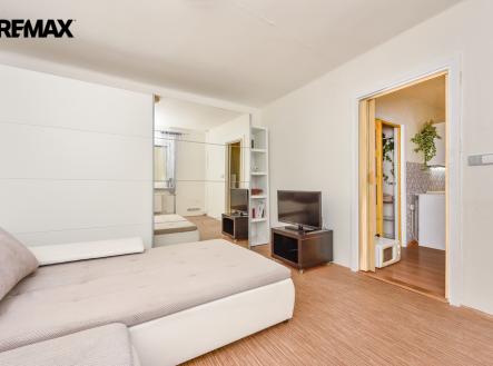 Prodej bytu, 1+1, 32 m²