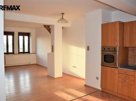 Pronájem bytu, 3+kk, 98 m²