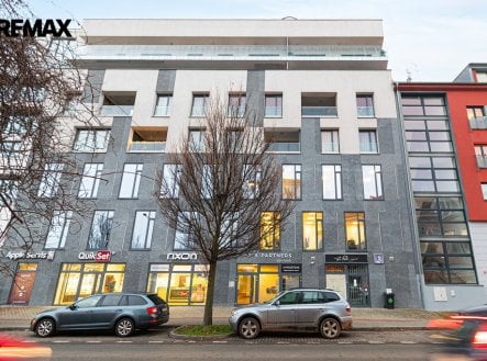 Pronájem moderních kancelářských prostor ul. Otýlie Beníškové, Plzeň
