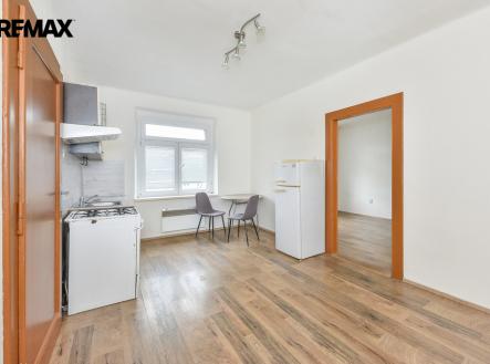 Pronájem bytu, 2+kk, 47 m²