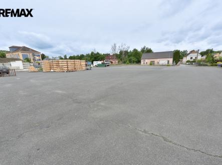 Prodej pozemku pro komerční výstavbu, 10 956 m²