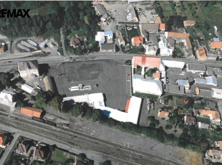 Prodej pozemku pro komerční výstavbu, 10 956 m²