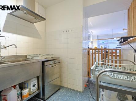 Pronájem restaurace, 210 m²