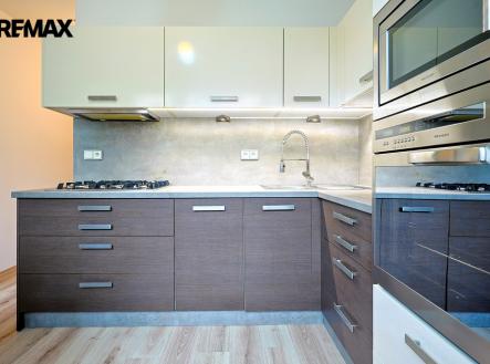 Pronájem bytu, 2+1, 62 m²