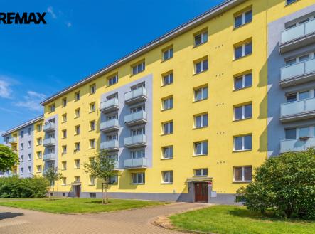 Prodej bytu, 3+1, 72 m²