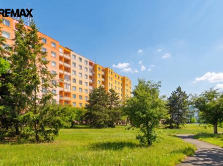 Prodej bytu, 3+1, 72 m²