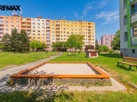 Prodej bytu, 3+1, 72 m²
