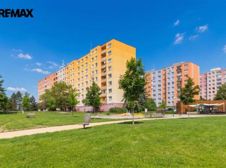 Prodej bytu, 3+1, 72 m²