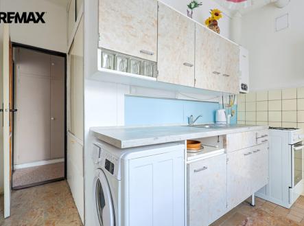 Pronájem bytu, 2+1, 52 m²