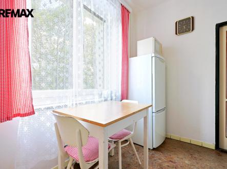 Pronájem bytu, 2+1, 52 m²