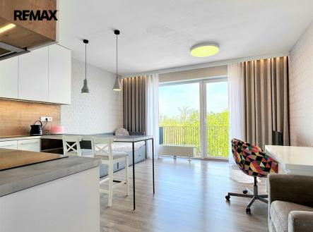 Prodej bytu, 1+kk, 39 m²