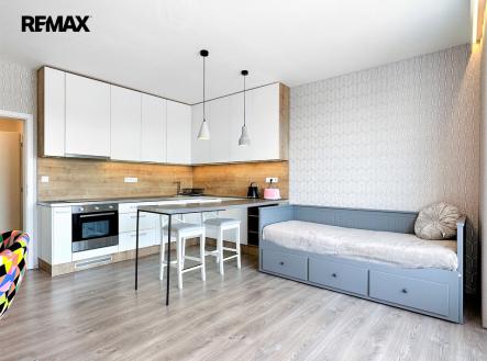 Prodej bytu, 1+kk, 39 m²