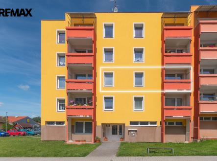 Prodej bytu, 4+1, 74 m²