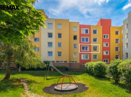 Prodej bytu, 4+1, 74 m²