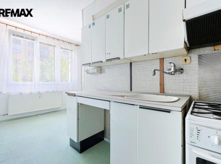 Prodej bytu, 1+1, 37 m²