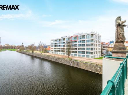 Pronájem bytu, 2+kk, 59 m²