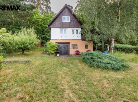 Prodej chaty/rekreačního objektu, 42 m²