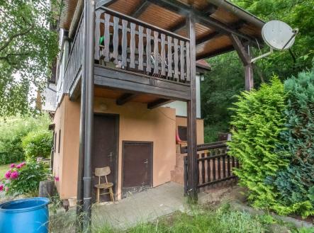 Prodej chaty/rekreačního objektu, 42 m²