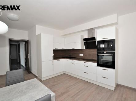 Pronájem bytu, 2+kk, 56 m²