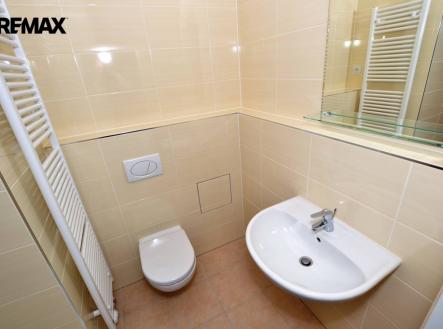 Pronájem bytu, 1+kk, 23 m²