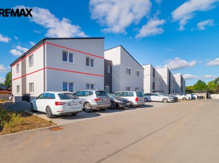 Prodej bytu, 4+kk, 78 m²