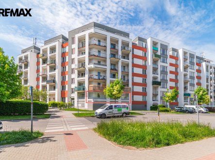Pronájem bytu, 2+kk, 66 m²