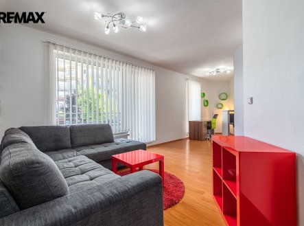 Pronájem bytu, 2+kk, 66 m²