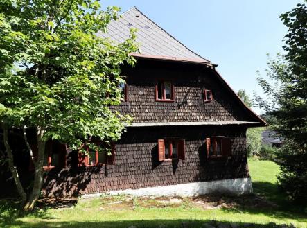 Prodej - chata/rekreační objekt, 450 m²