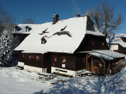 Prodej - chata/rekreační objekt, 450 m²