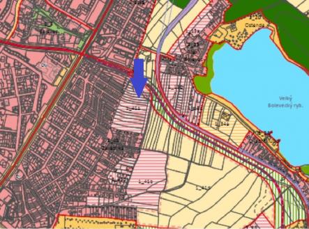 Prodej pozemku pro bydlení, 1 513 m²