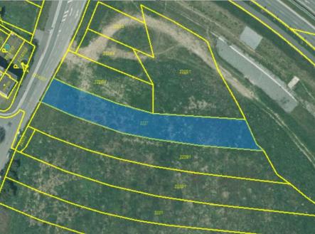 Prodej pozemku pro bydlení, 1 513 m²