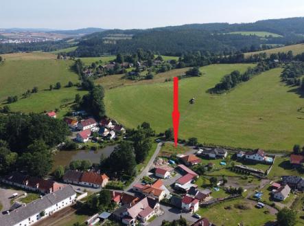 Prodej - pozemek pro bydlení, 716 m²