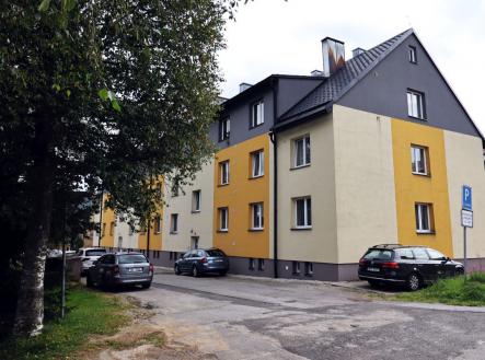 Prodej bytu, 3+kk, 69 m²