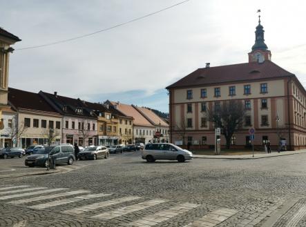 Prodej obchodní prostor, 50 m²