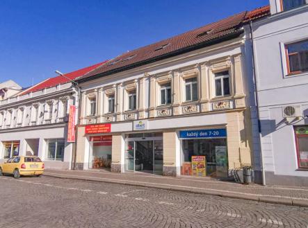 Prodej obchodní prostor, 50 m²