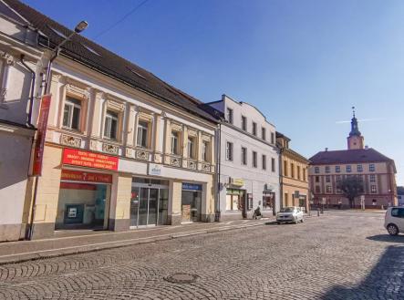 Prodej obchodní prostor, 50 m²