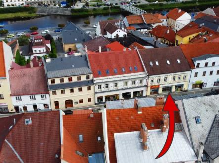 Prodej obchodní prostor, 50 m²