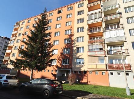 Prodej bytu, 3+1, 77 m²