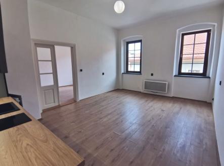 Pronájem bytu, 2+kk, 52 m² obrázek