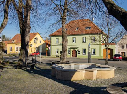 Prodej - komerční objekt, jiný, 1 200 m²