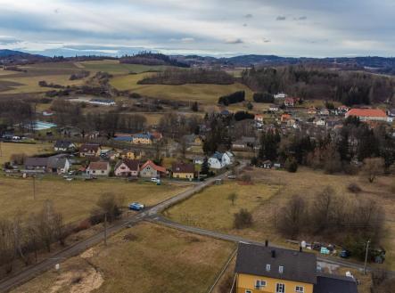 Prodej pozemku pro bydlení, 1 438 m²