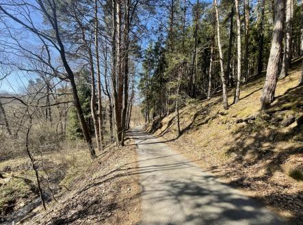 Prodej pozemku, zahrada, 782 m²