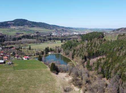 Prodej pozemku, zahrada, 782 m²