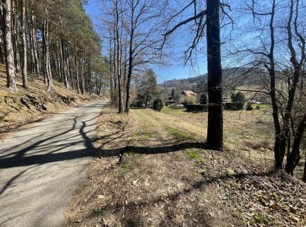 Prodej pozemku, zahrada, 782 m²